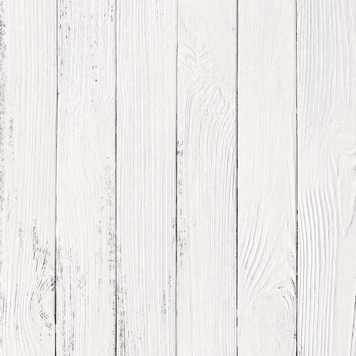 Bricocenter STICKER SOFT TILES M WHITE WOOD 30X30 CM