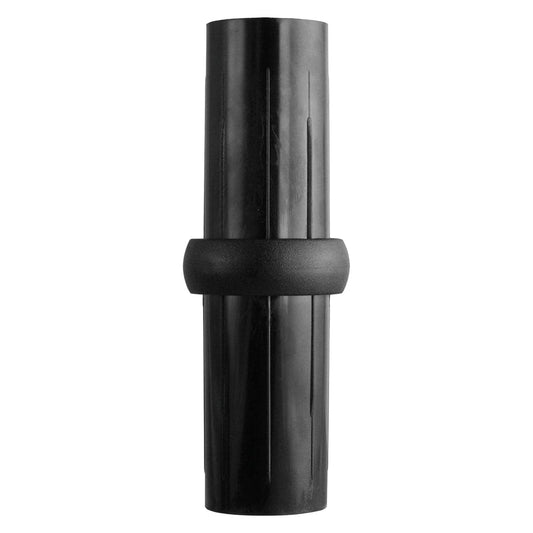 Bricocenter JOINT FOR BLACK PLASTIC POLE D60 CM