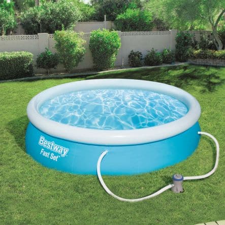 BESTWAY - easy pool set d.305 h.76cm - best price from Maltashopper.com BR500010512