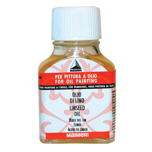 LINSEED OIL 75ML