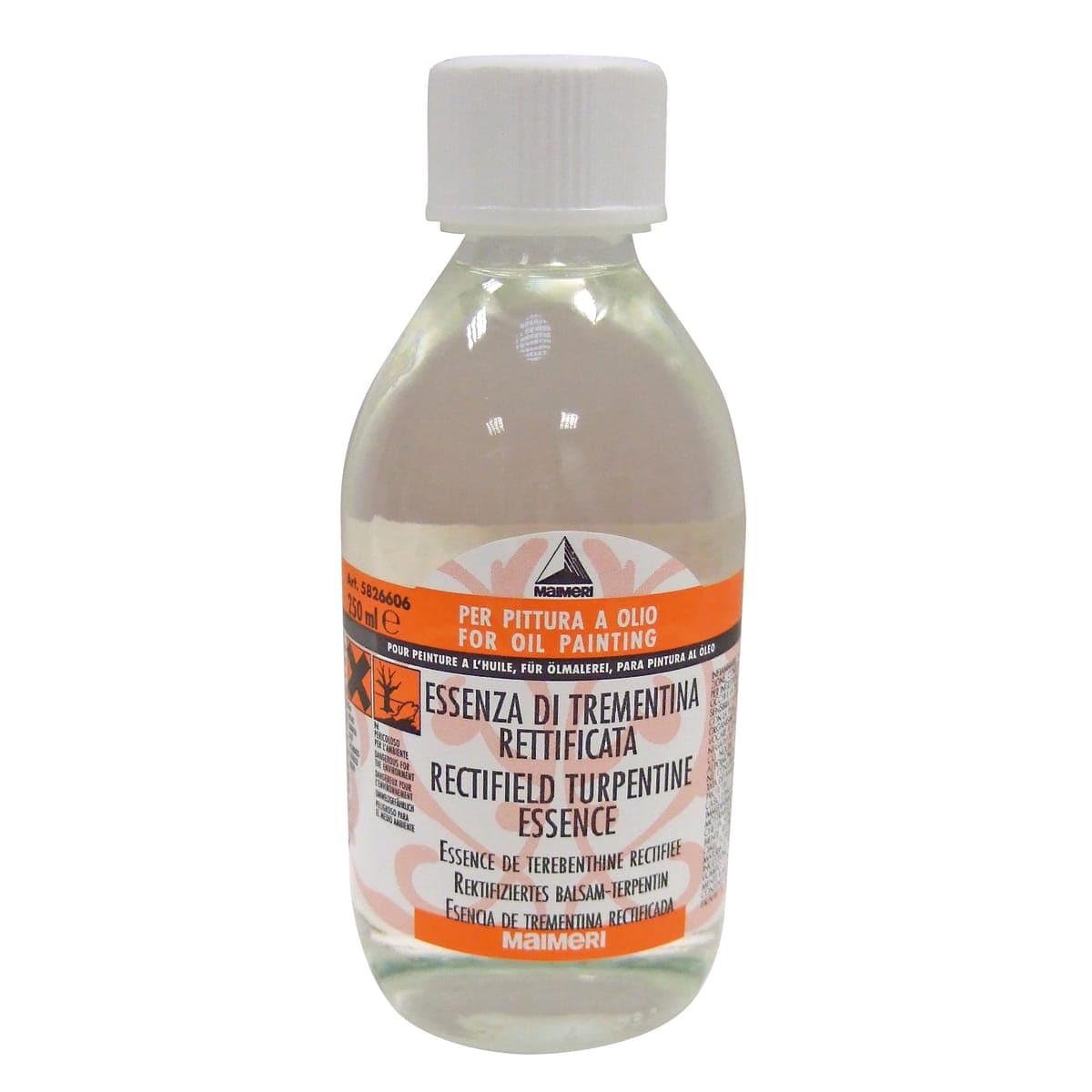 ESSENCE OF TURPENTINE 250ML - best price from Maltashopper.com BR480421004