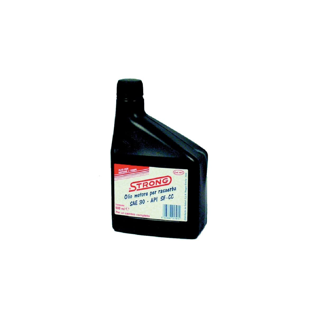 Bricocenter ENGINE OIL SAE 15W40 4T BMX 600ML