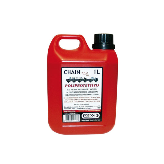 CHAIN PRESERVATIVE OIL 1 L OREGON