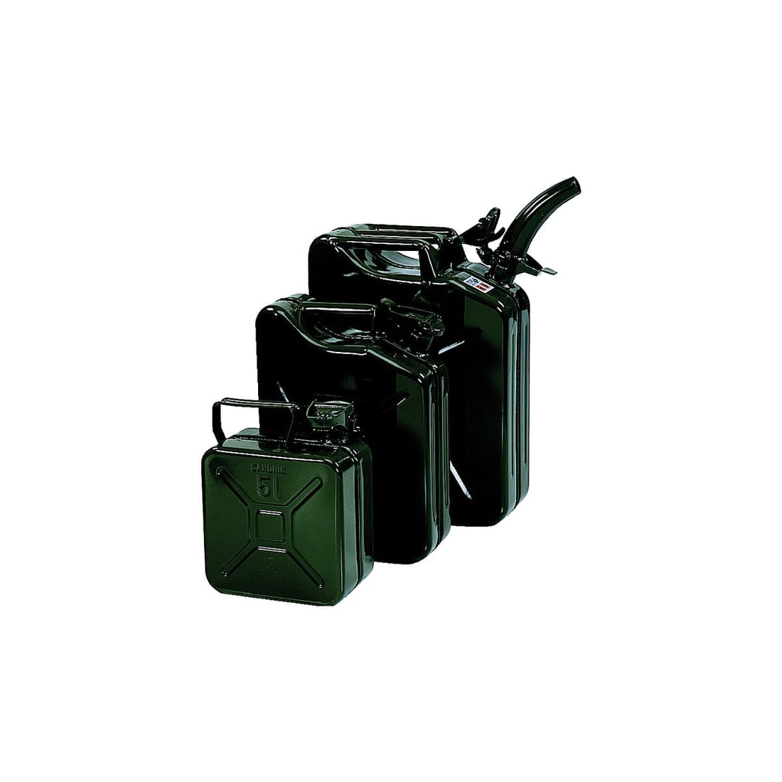 STEEL FUEL CANISTER W/PROL LT10 - best price from Maltashopper.com BR500311185