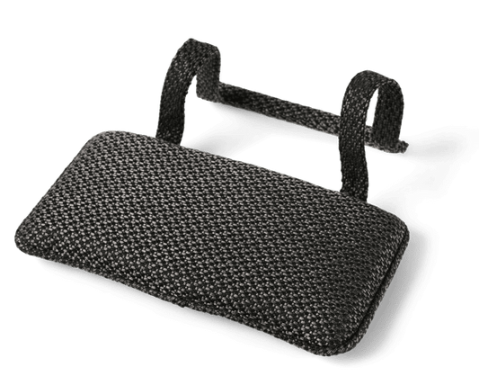 BAYA Garden cushion headrest black - best price from Maltashopper.com CS691292