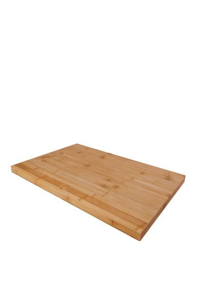 MASTERCHEF Natural cutting board H 3 x W 60 x D 40 cm