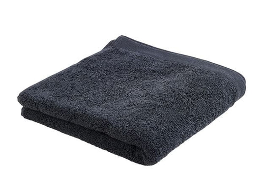 Casa B-LUX Gray towel, W 50 x L 100 cm