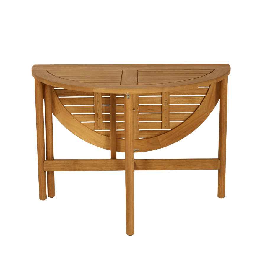 Casa PORTLAND Folding table natural