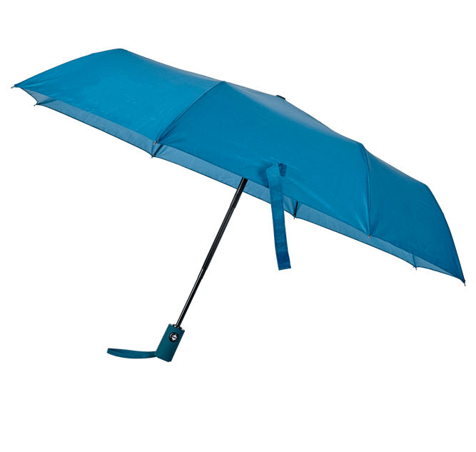 ILUVIA Mini folding umbrella, black