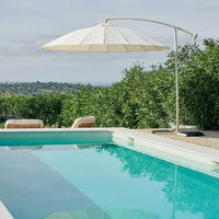 FLORIASA Sand hanging parasol - best price from Maltashopper.com CS689388