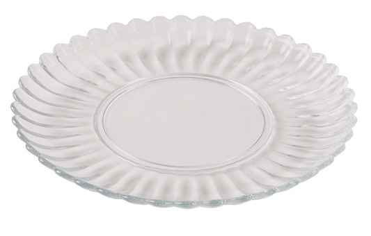 DAHLITA Transparent plate - best price from Maltashopper.com CS681429