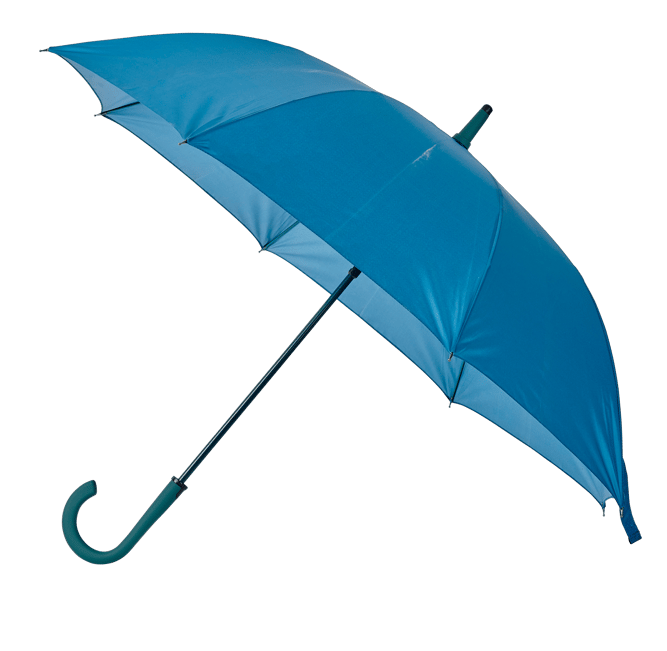 ILUVIA Large umbrella, petrol