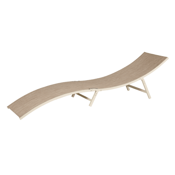 SILVES SUN LOUNGER SAND