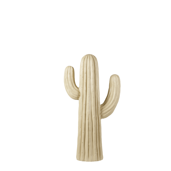 Casa MAGNESIA CACTUS CREAM H77CM