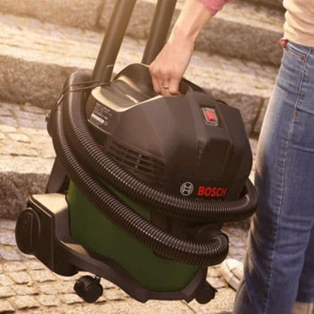 BOSCH VACUUM CLEANER 15LT 1000W+ACC UNIVERSAL VAC15