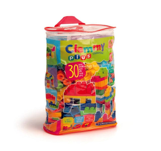 Toys Clemmy Plus - Bag 30 pieces