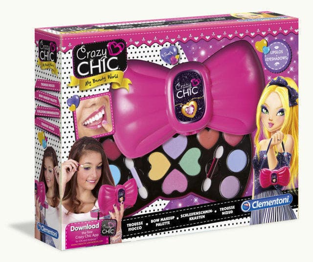 Crazy Chic - Trousse Fiocco