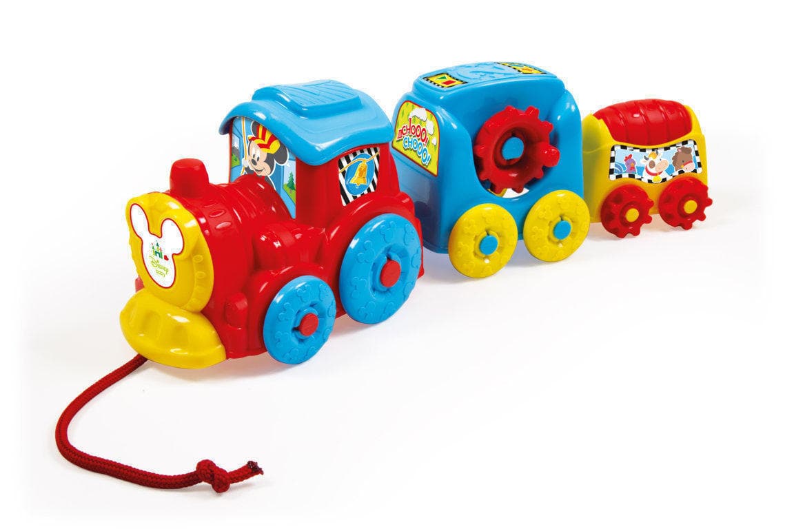 Disney Baby - Train Activity