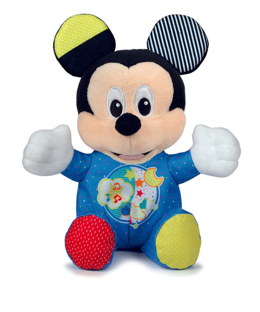 Luminous Plush Baby Mickey