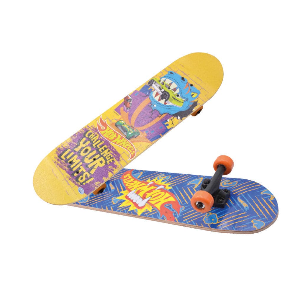 Hot Wheels Skateboard Cm 71