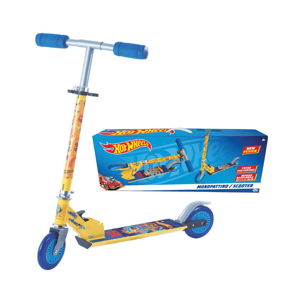 Hot Wheels Scooter