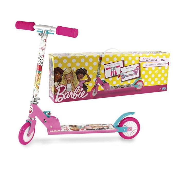 Barbie - Scooter