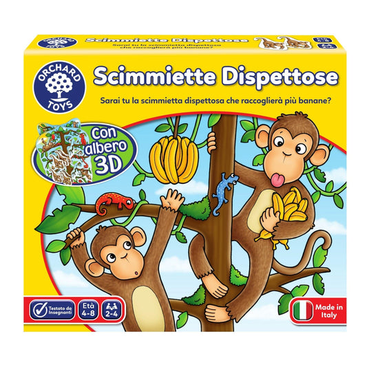 Toys Mischievous Monkeys