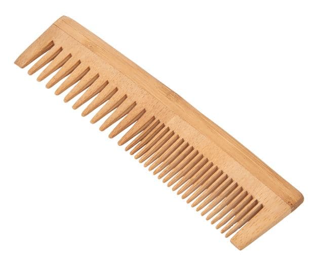 Casa NATURAL LIFE Natural comb W 4 x L 17 cm