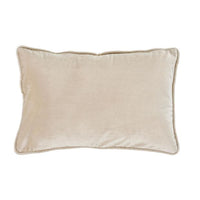 SUAVE Cushion cover beige H 30 x W 45 cm - best price from Maltashopper.com CS662606