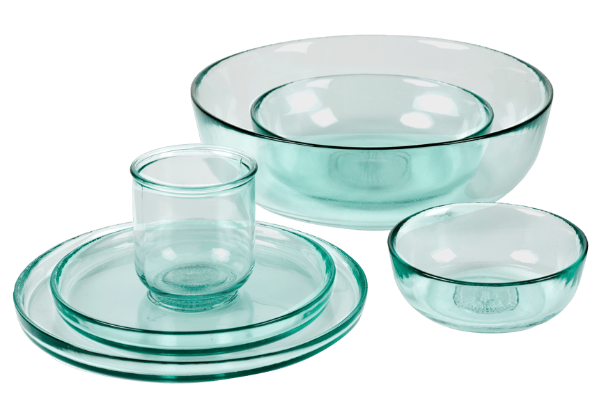 DUNE Transparent bowl - best price from Maltashopper.com CS679644