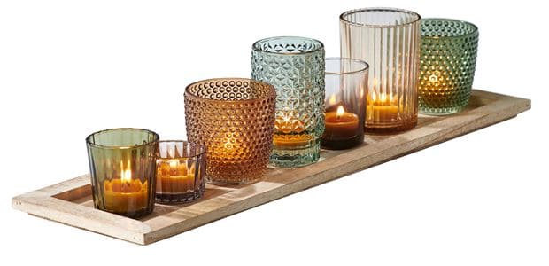 Casa LINDO 8-PCS PARTYLIGHT SET