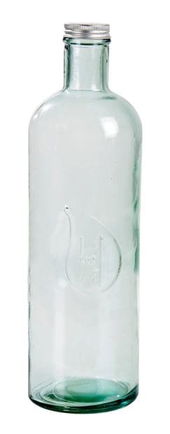 CAPACITY Transparent bottle H 33 cm - Ø 10 cm - best price from Maltashopper.com CS643720