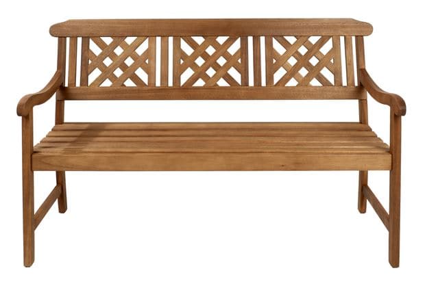 SKAGEN Natural bench H 88 x W 145.5 x D 63 cm - best price from Maltashopper.com CS118848
