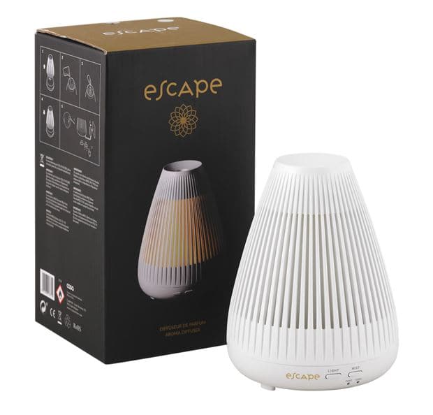 ESCAPE Electric perfume diffuser - best price from Maltashopper.com CS614292