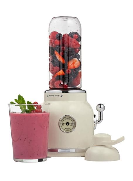 Casa RETRO FUN Cream blender H 31 cm - Ø 13 cm