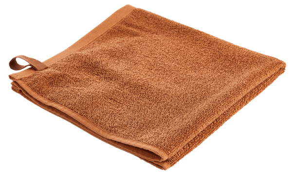 SOFT CARAMEL KITCHEN TOWEL