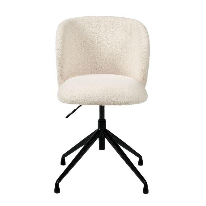 Casa TATE OFFICE CHAIR WHITE