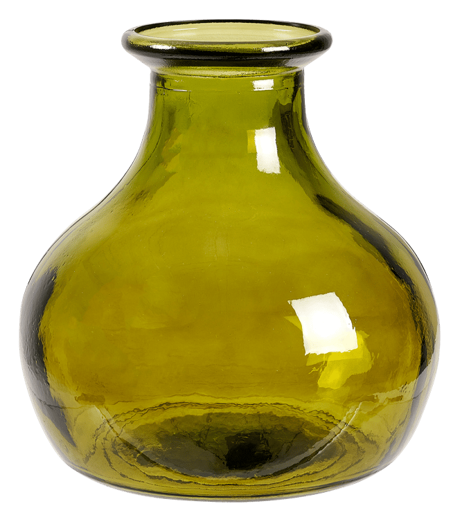 FLORERO Green vase - best price from Maltashopper.com CS683802