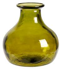 FLORERO Green vase - best price from Maltashopper.com CS683802