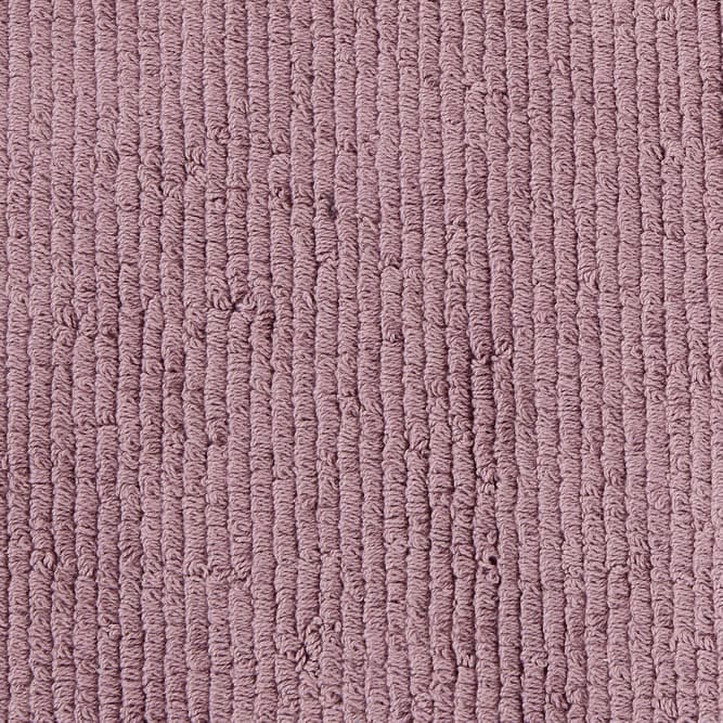 RECYCLE Bath mat 70x120 purple