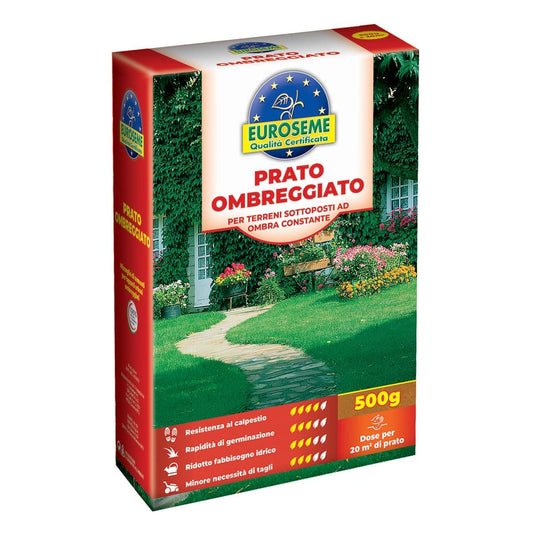 Bricocenter SHADY LAWN SEEDS 500 G