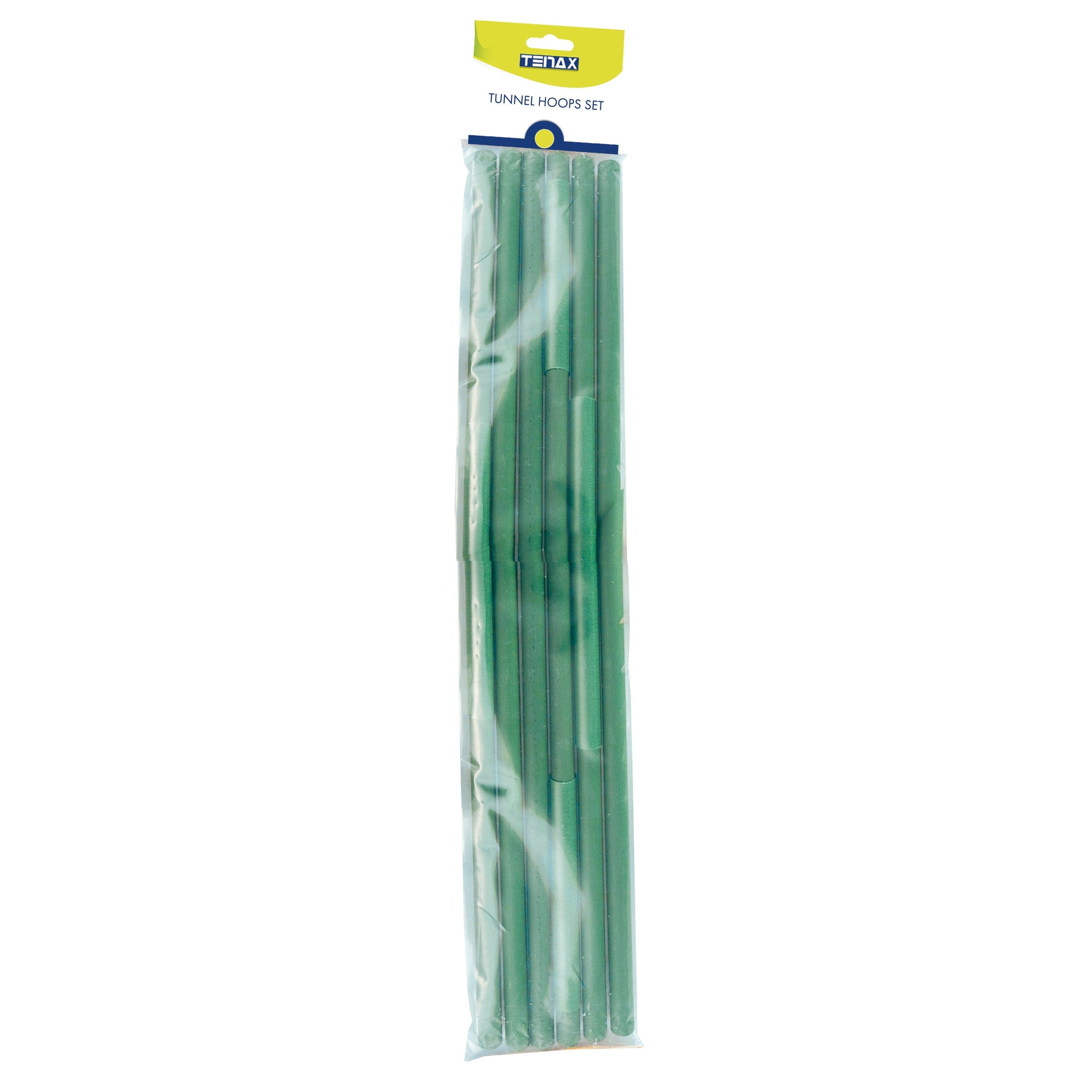 BOWS (6+3) 0.85 GREEN - Premium Supports from Bricocenter - Just €12.99! Shop now at Maltashopper.com