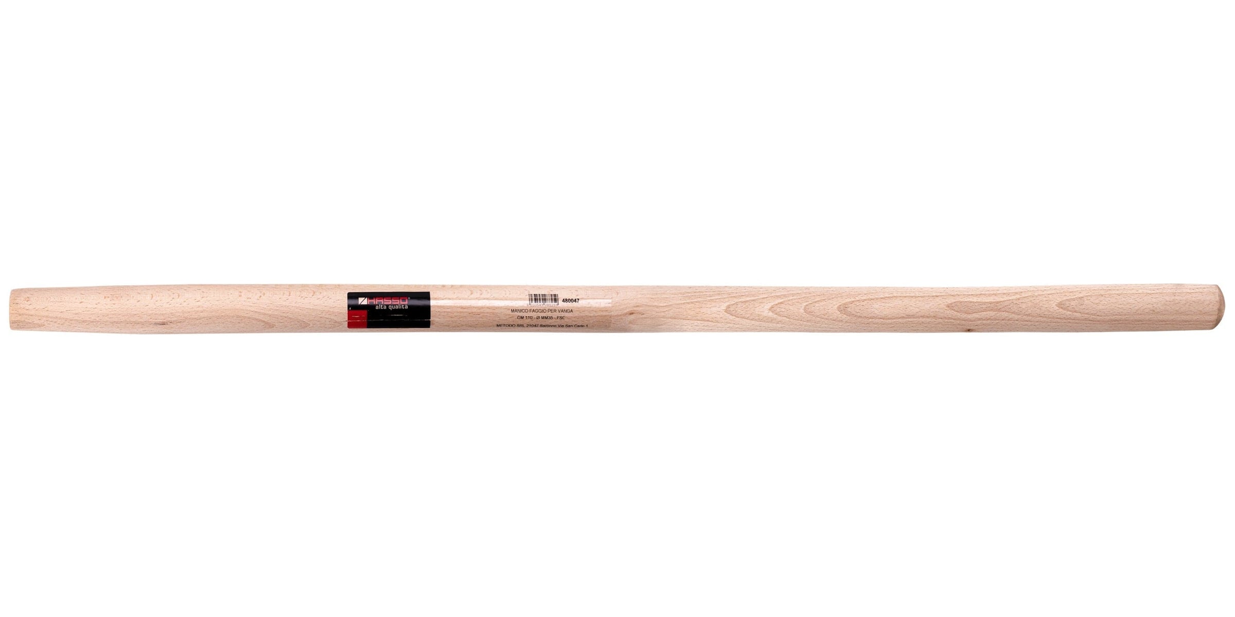 Bricocenter SPADE HANDLE DIAMETER 35 MM DIAMETER LENGTH 110 CM BEECH FSC