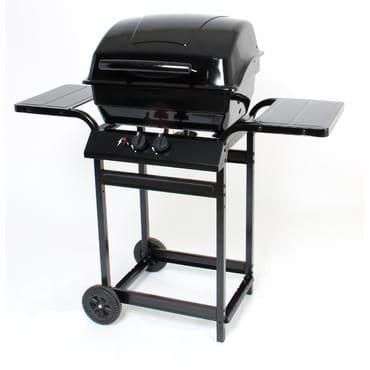 NATERIAL - Tom 2 Gas barbecue - 2 burners - 48X35 cm - best price from Maltashopper.com BR500008129