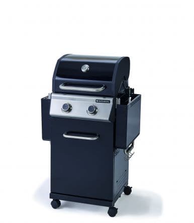 KENTON NATERIAL - Gas barbecue - 2 burners