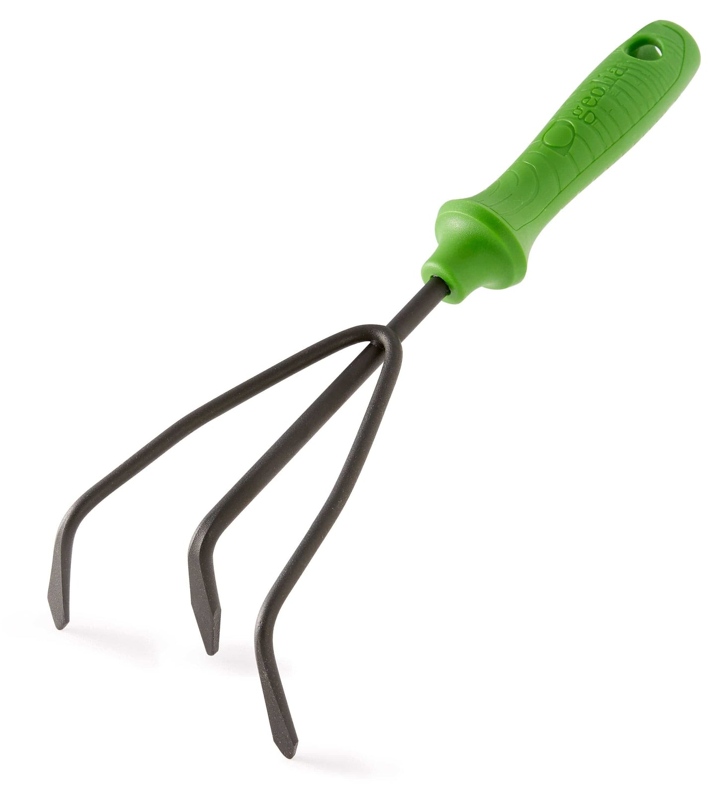 Bricocenter SMALL STEEL GEOLIA CULTIVATOR WITH PLASTIC HANDLE