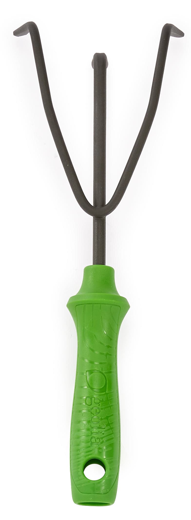 Bricocenter SMALL STEEL GEOLIA CULTIVATOR WITH PLASTIC HANDLE
