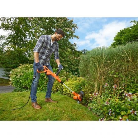 Bricocenter BLACK+DECKER BESTA530 ELECTRIC TRIMMER
