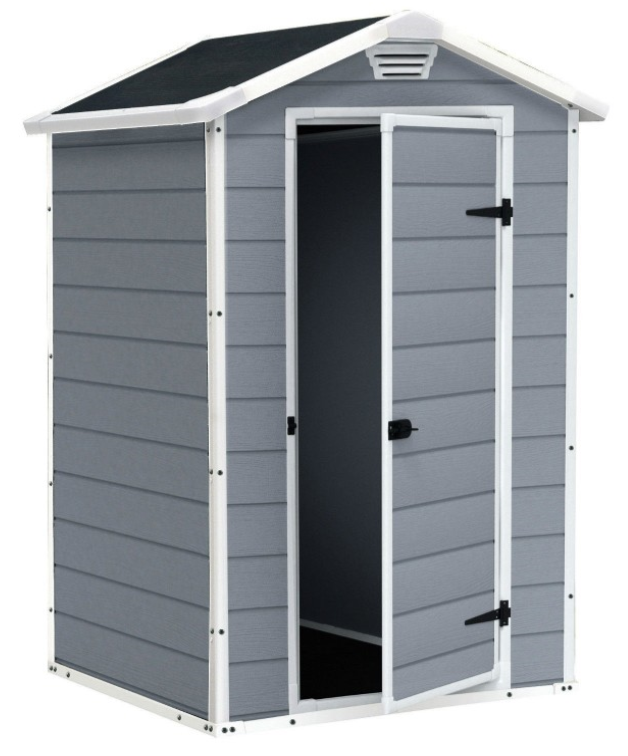 MANOR HOUSE MOD 4X3 EXTERNAL DIMENSIONS 94.2X117.5X196H WITH FLOOR - best price from Maltashopper.com BR500009103