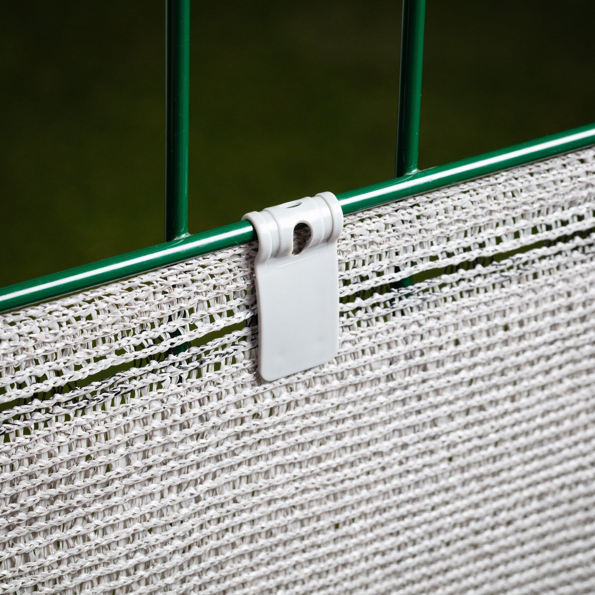 Bricocenter CLIPS FOR SHADE NET 20 PIECES GREY